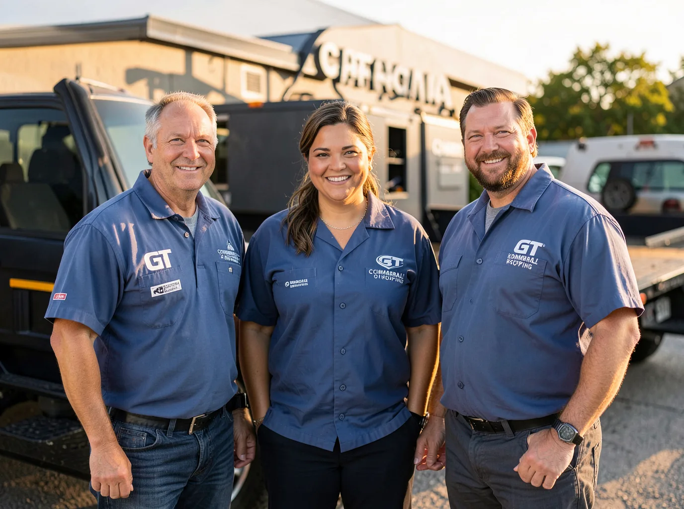 Flat Roof Repair company in Dundee, OH