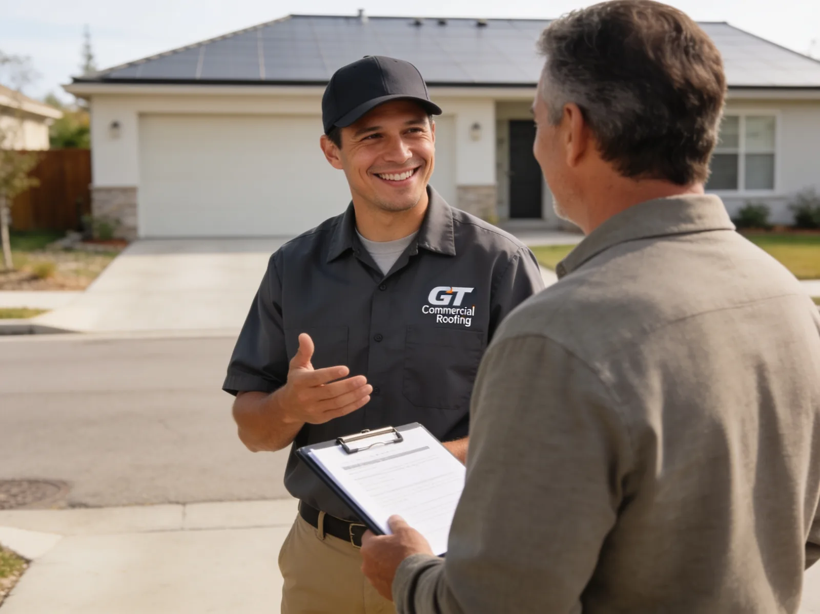 Flat Roof Repair Dundee, OH FAQs
